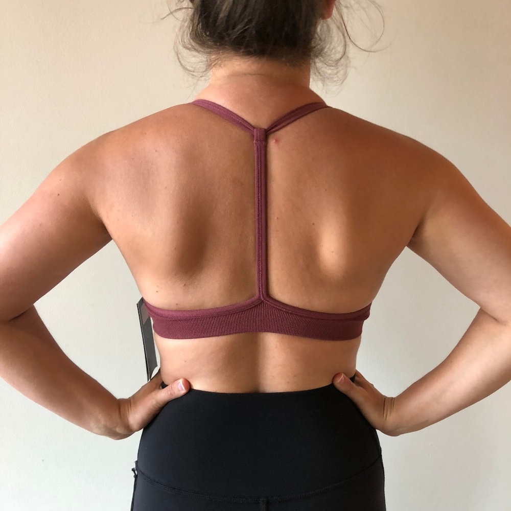 NUX Skinny Bra